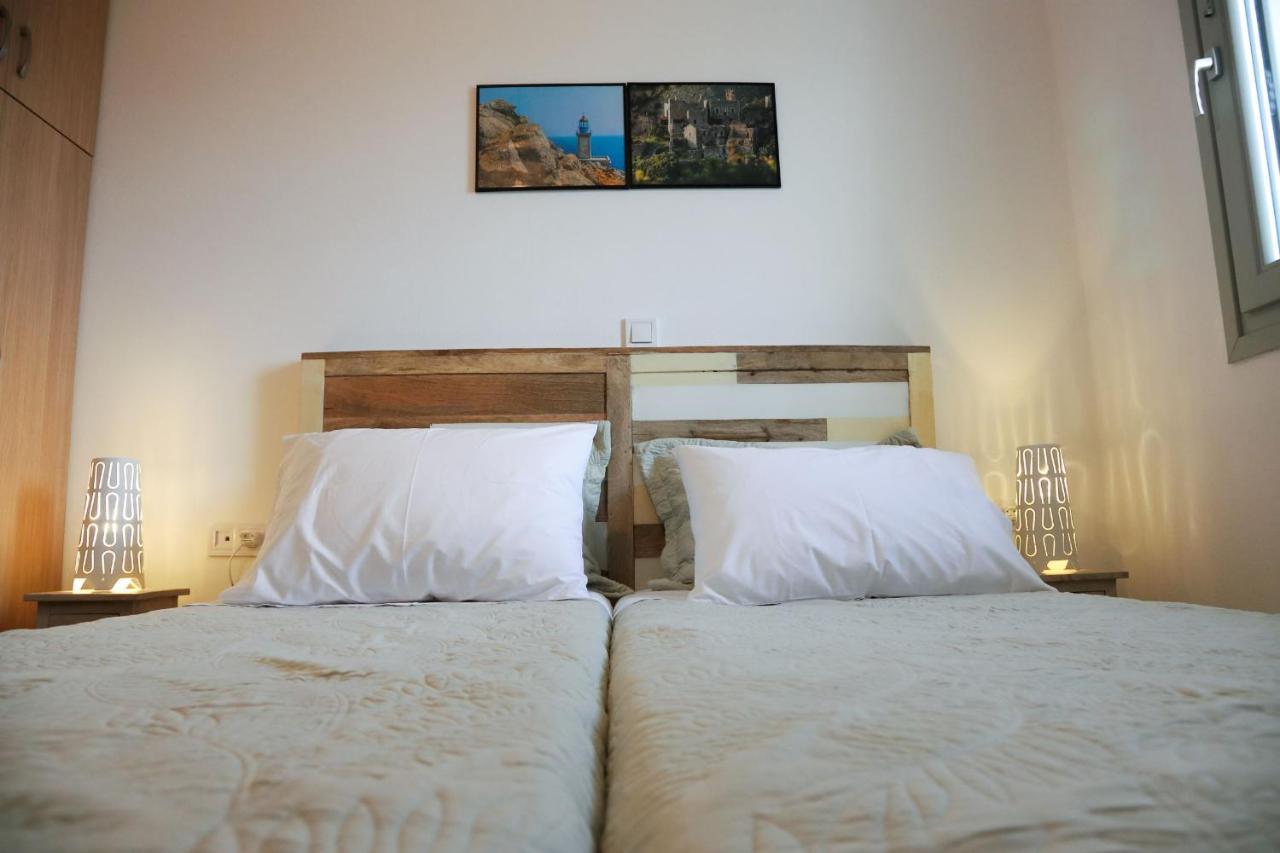 Vorino Luxury Villas Psion Exterior photo