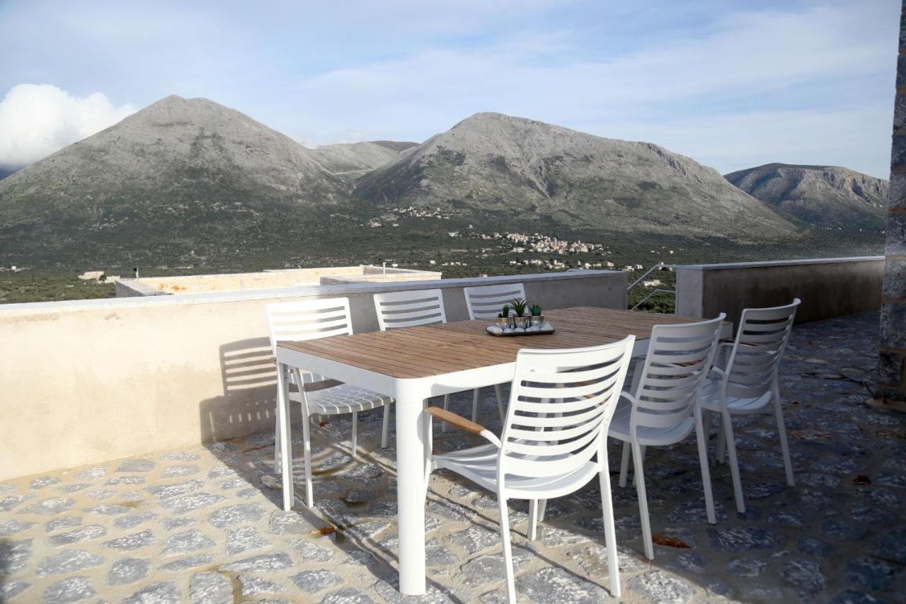 Vorino Luxury Villas Psion Exterior photo